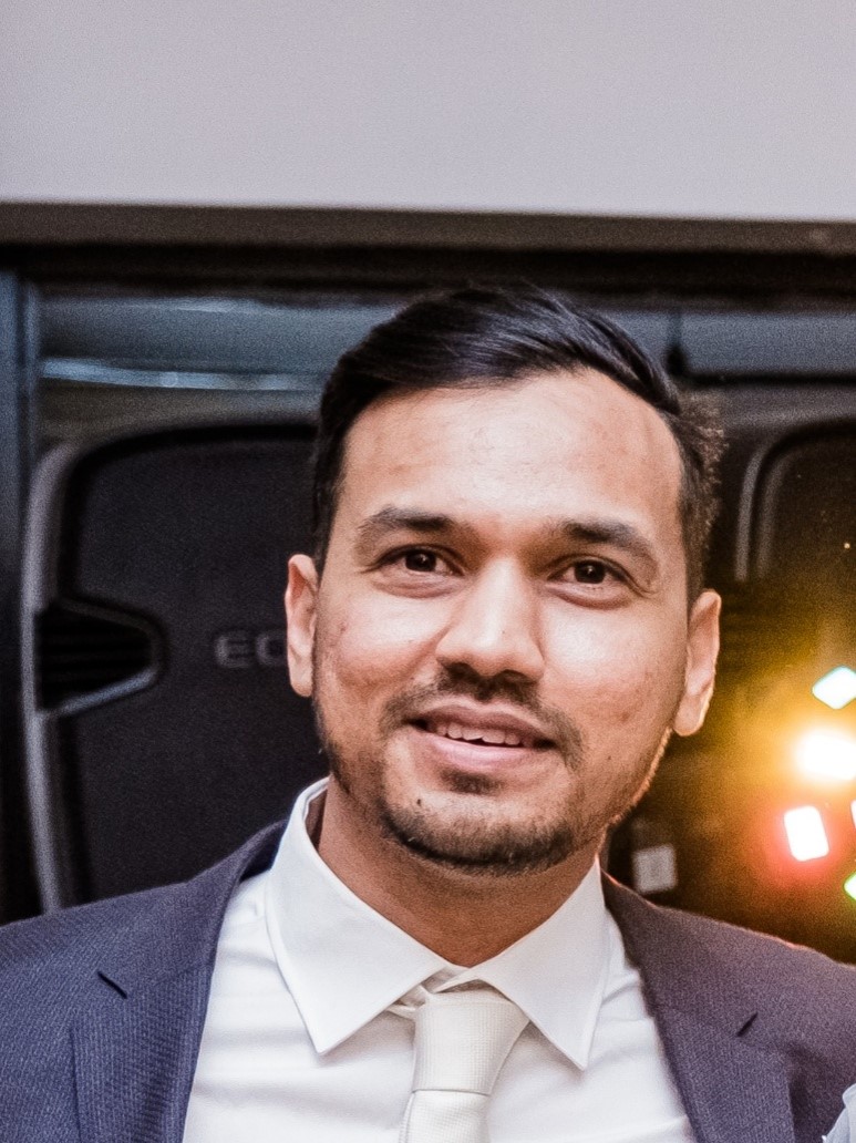 Anirudh Maharaj